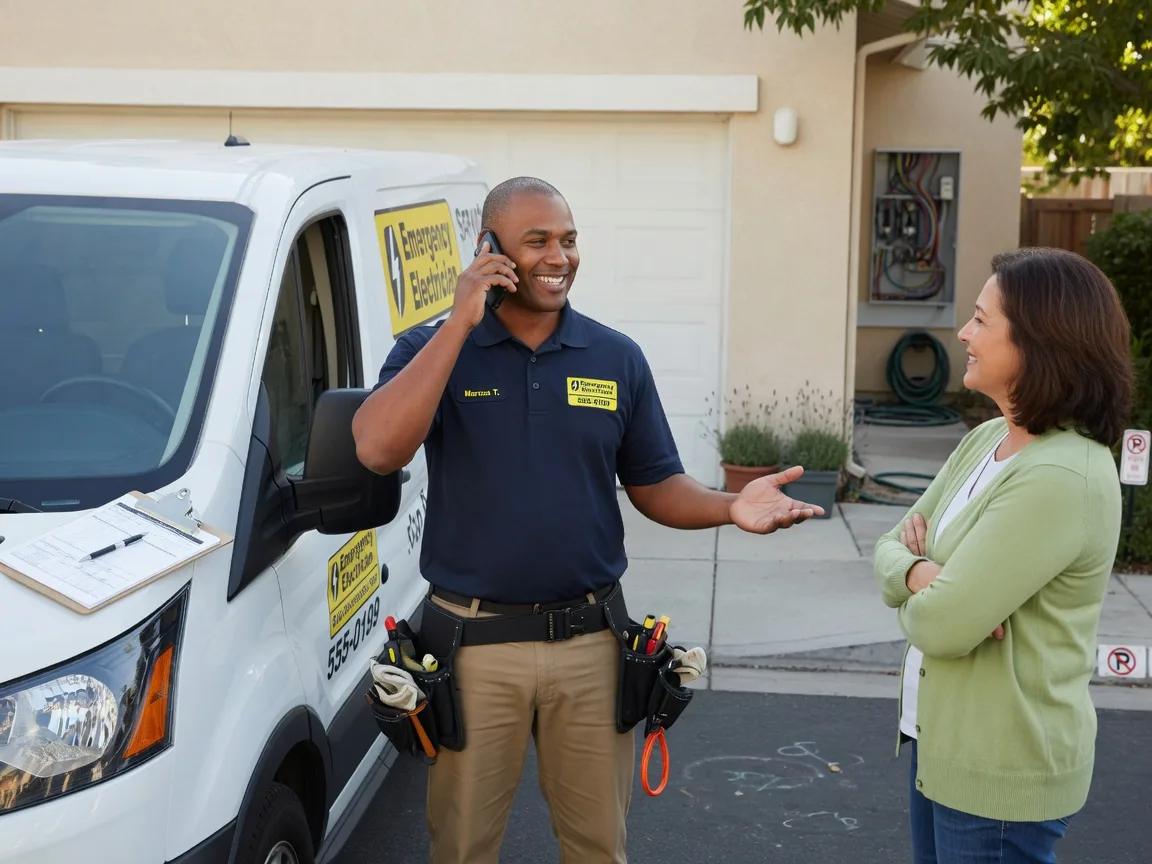 Emergency Electrician Brownsville, MD FAQs